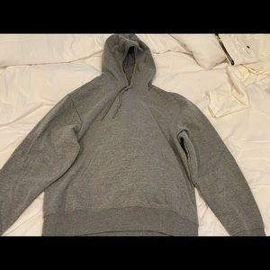 Xersion grey sweatshirt/hoodie